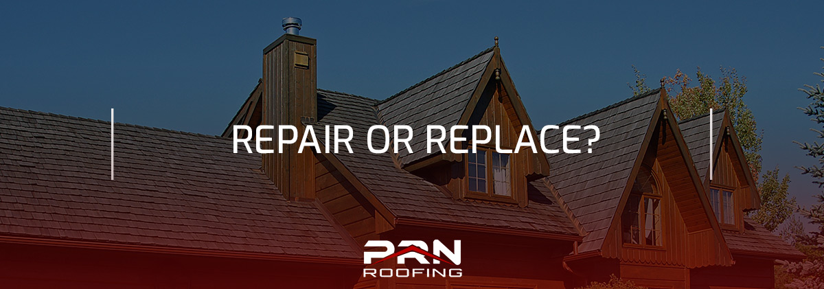 Repair Or Replace?