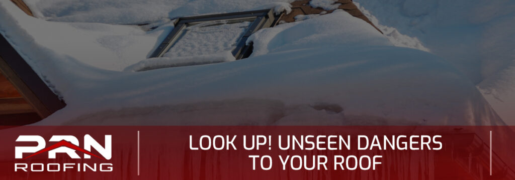 Look Up! Unseen Dangers to Your Roof