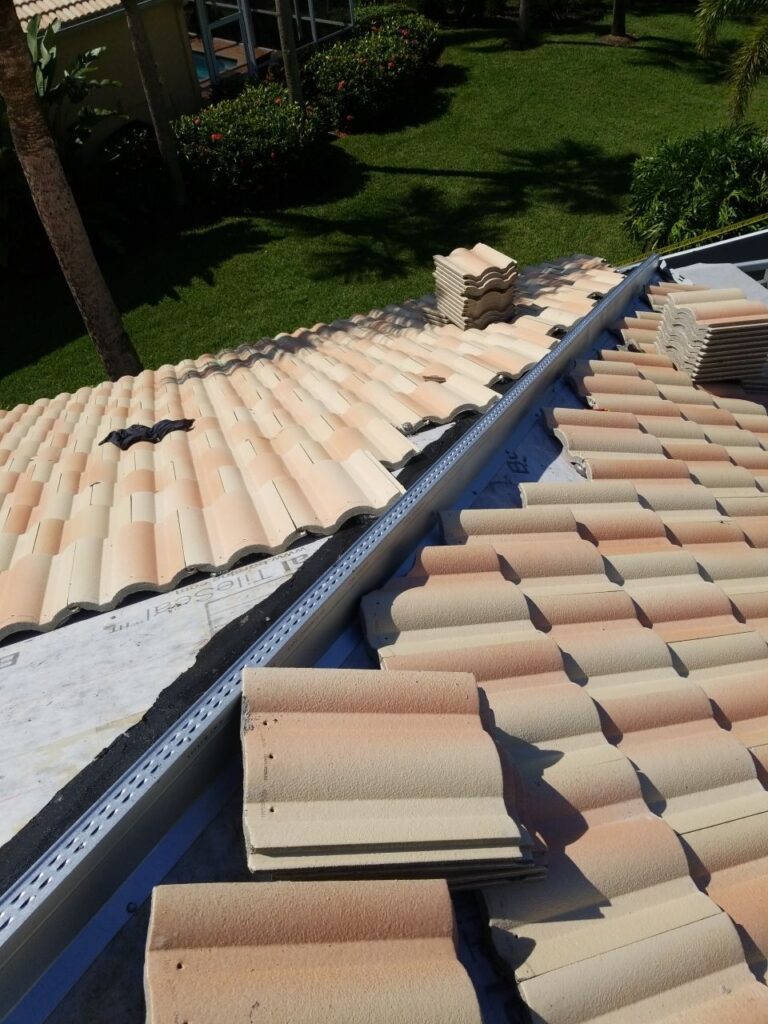 Roof Replacement Services In Palm Beach Florida