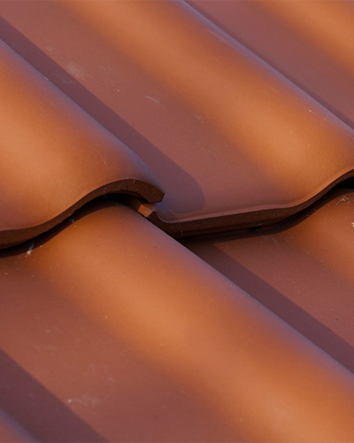 clay shingles
