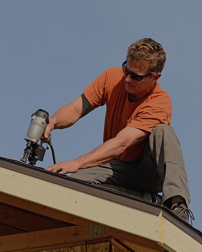 Roof Maintenance