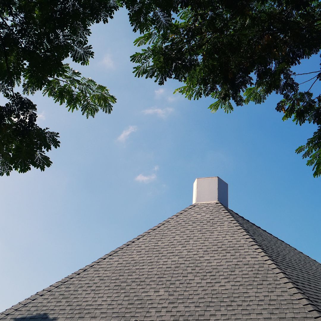 commercial roof