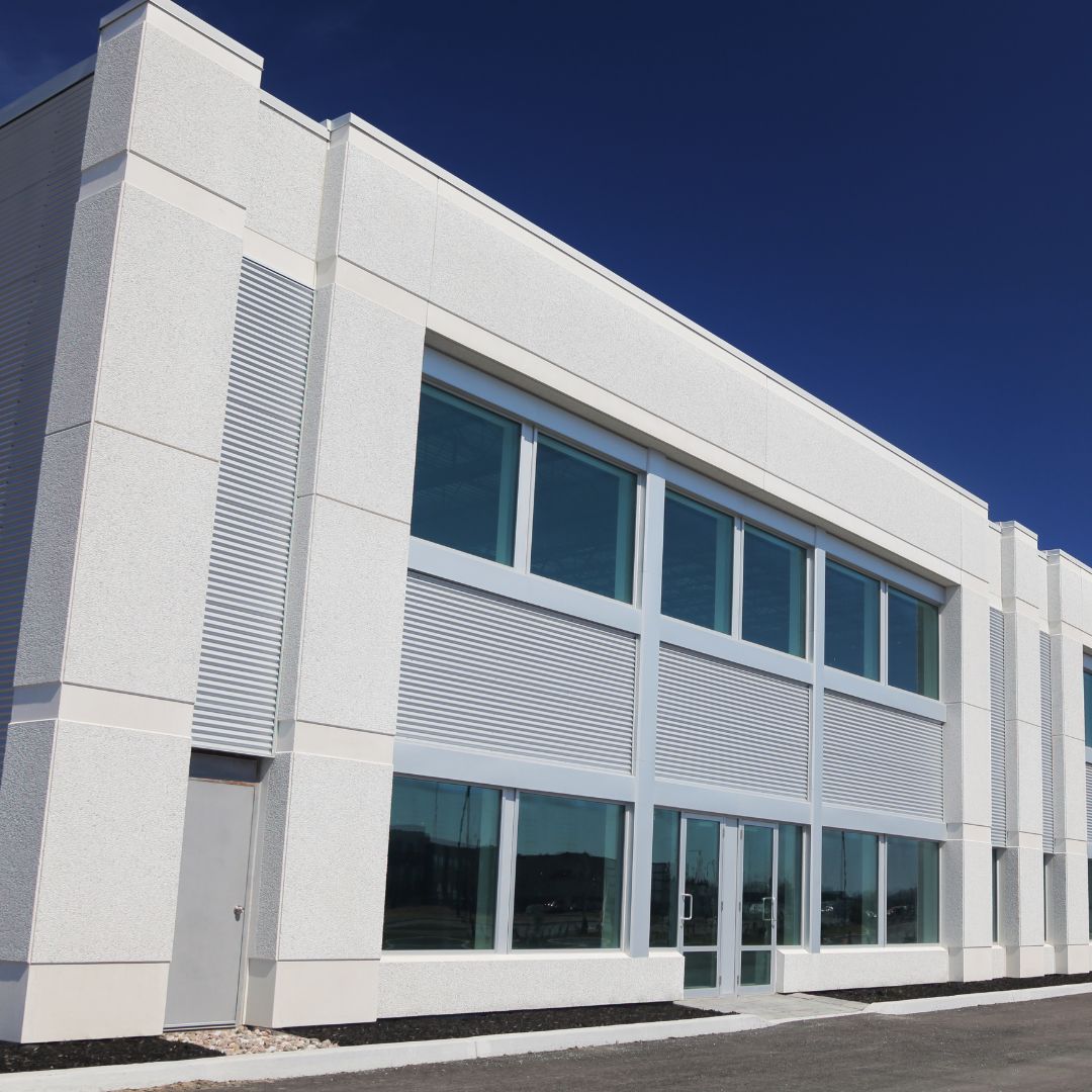 commercial roof