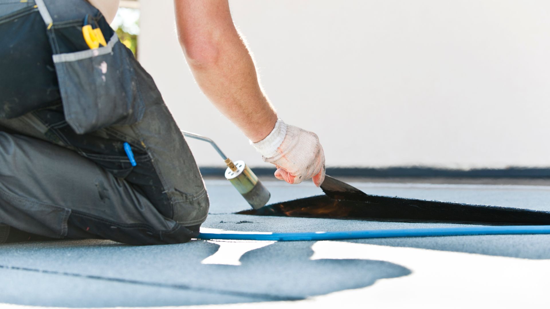 Commercial Roofer
