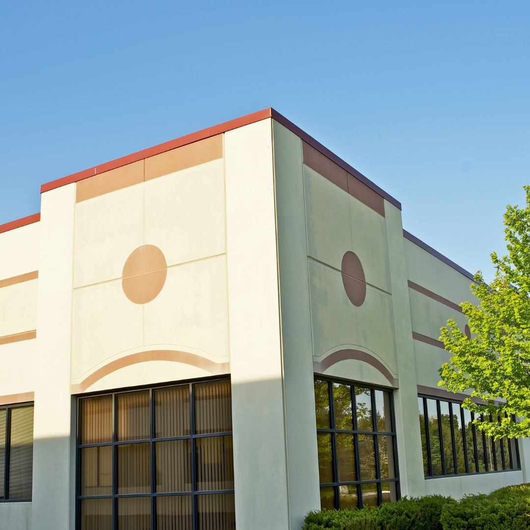 Commercial building