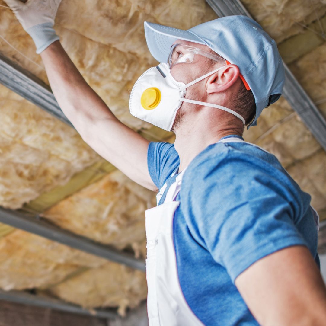 insulation installer